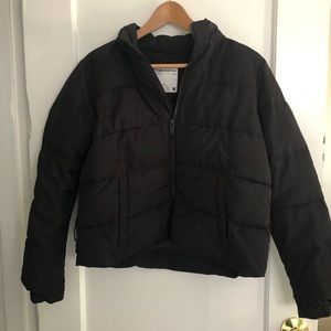 Frank and Oak Puffy Packable Jacket